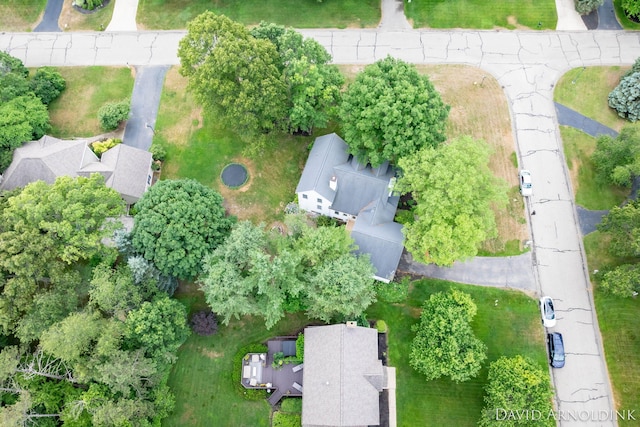 401 Erin Isle Ct, Holland, MI 49424 - drone / aerial view