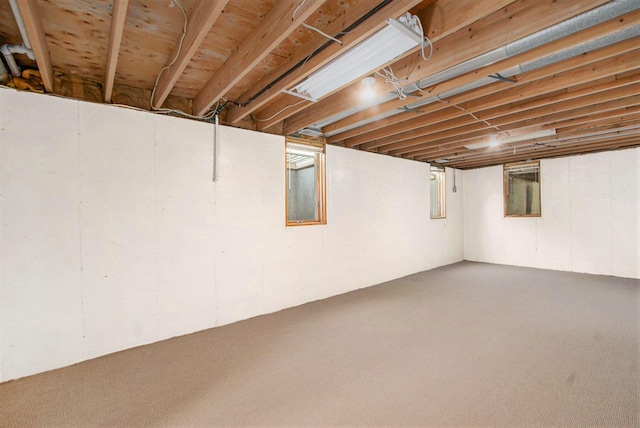 10850 Rajah Dr, Zeeland, MI 49464 - view of unfinished below grade area
