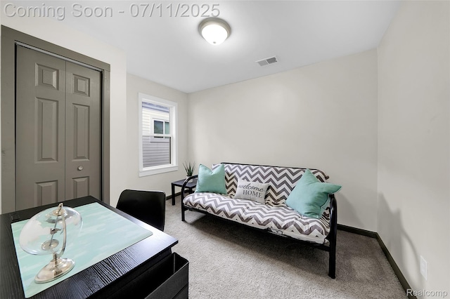 313 W Harwood Ave, Madison Heights, MI 48071 - carpeted office space featuring baseboards
