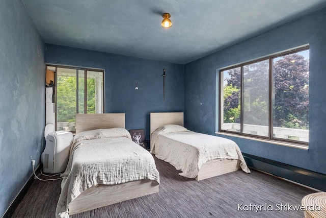 1217 El Camino Dr NW, Grand Rapids, MI 49504 - bedroom with baseboards