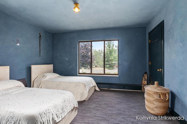 1217 El Camino Dr NW, Grand Rapids, MI 49504 - view of carpeted bedroom