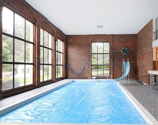 1217 El Camino Dr NW, Grand Rapids, MI 49504 - view of pool