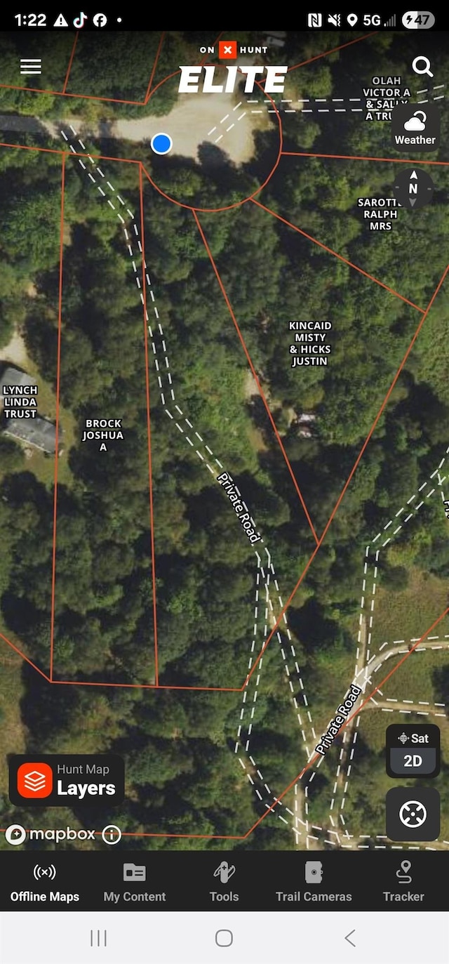 V/L Canyon Road, Leroy, MI 49665 - photo 9