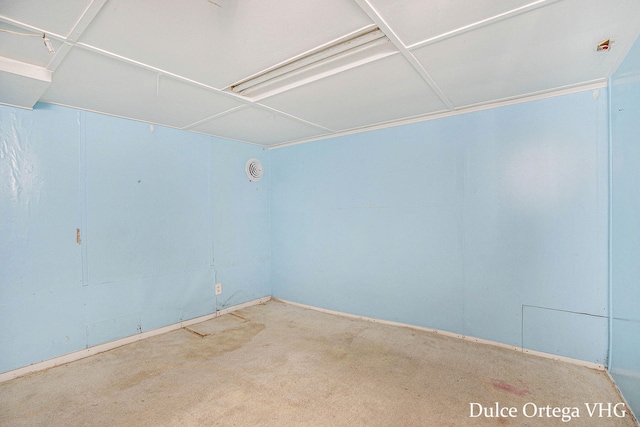 2025 Palace Ave SW, Grand Rapids, MI 49507 - unfurnished room featuring carpet floors