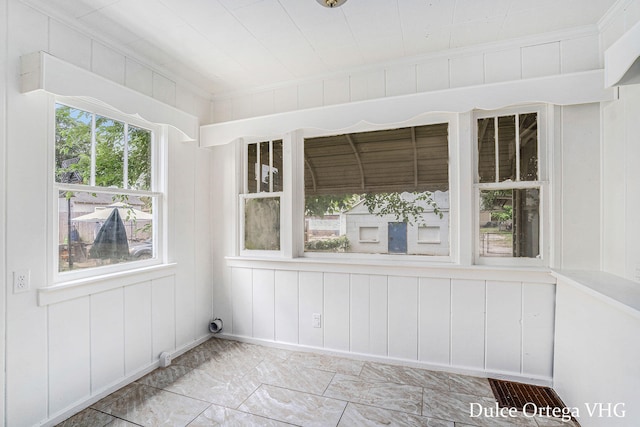 2025 Palace Ave SW, Grand Rapids, MI 49507 - view of unfurnished sunroom