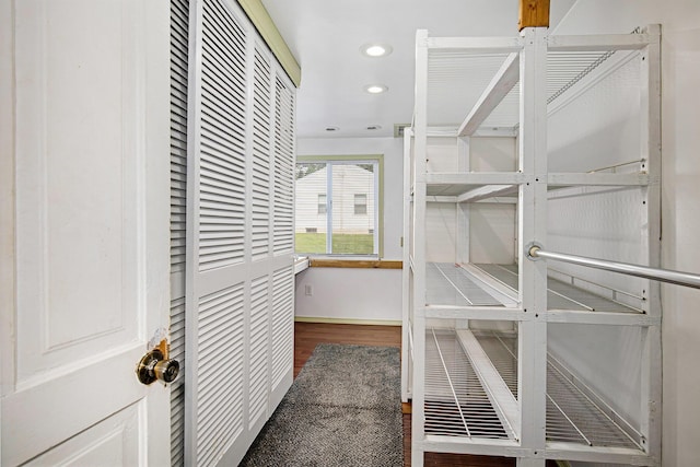 95 W N St, Ionia, MI 48846 - view of storage room