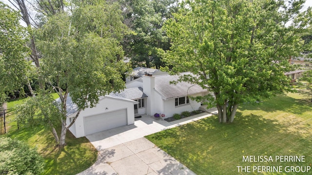 116 Loch Lomond Ave NE, Grand Rapids, MI 49546 - view of subject property