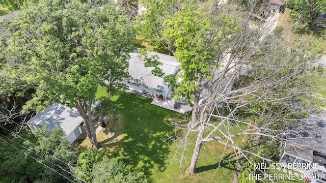 116 Loch Lomond Ave NE, Grand Rapids, MI 49546 - view of subject property