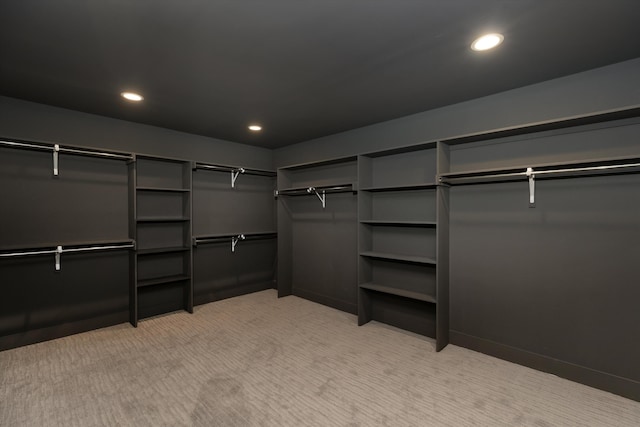 3909 Sandpiper Dr, Troy, MI 48083 - spacious closet with light colored carpet