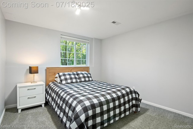 25506 Stanley Ln, South Lyon, MI 48178 - carpeted bedroom with baseboards