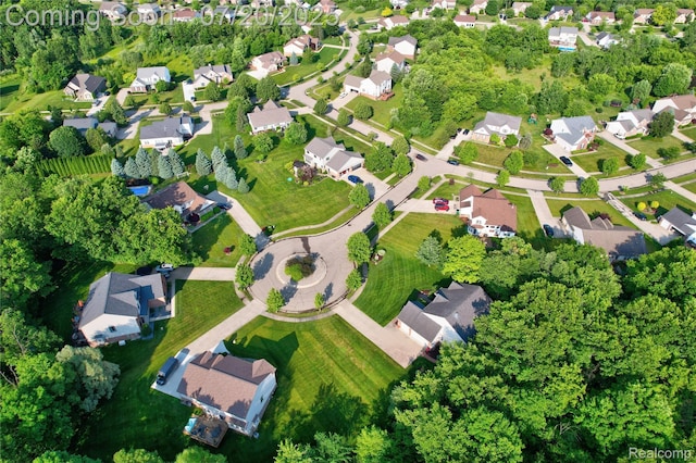 9589 Wellington Ct, Clarkston, MI 48348 - view of property location featuring nearby suburban area