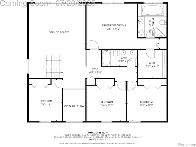 9589 Wellington Ct, Clarkston, MI 48348 - view of property floor plan