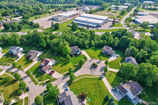 9589 Wellington Ct, Clarkston, MI 48348 - view of property location featuring nearby suburban area