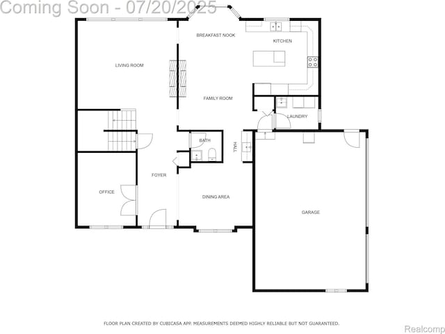 9589 Wellington Ct, Clarkston, MI 48348 - view of room layout