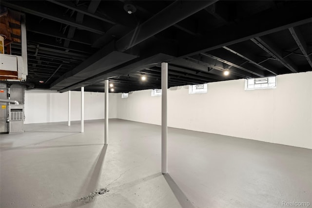 24270 Scotia Rd, Oak Park, MI 48237 - view of basement
