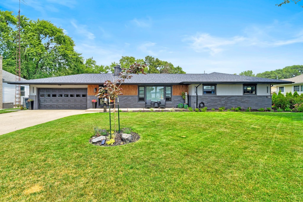 330 Ruddiman Dr, North Muskegon, MI 49445 - photo 1