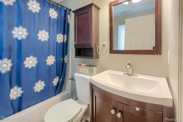 166 Indian Trl, Columbiaville, MI 48421 - bathroom featuring vanity and shower / bathtub combination with curtain