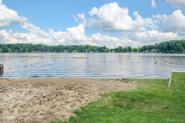 166 Indian Trl, Columbiaville, MI 48421 - water view
