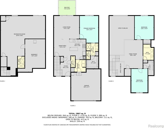 2548 Oxford Cir, Ann Arbor, MI 48103 - photo 52