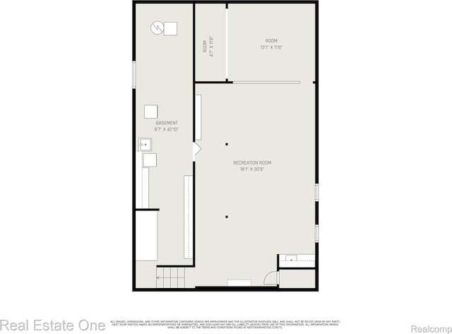 3408 Ardmore Dr, Troy, MI 48083 - view of home floor plan