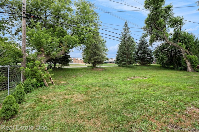 3408 Ardmore Dr, Troy, MI 48083 - view of yard