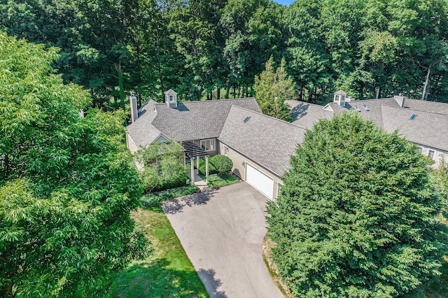 2736 Aspen Ct, Ann Arbor, MI 48108 - view of subject property