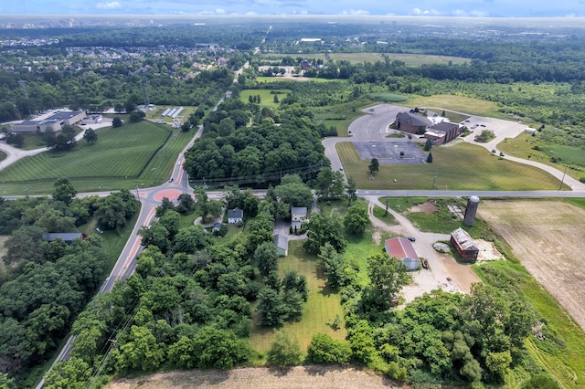 2050 S Wagner Rd, Ann Arbor, MI 48103 - view of property location