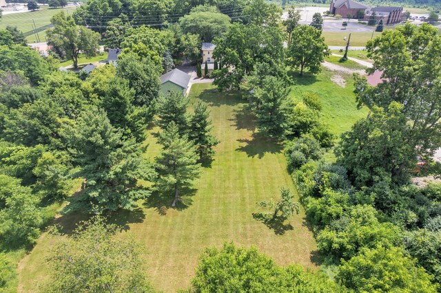 2050 S Wagner Rd, Ann Arbor, MI 48103 - bird's eye view