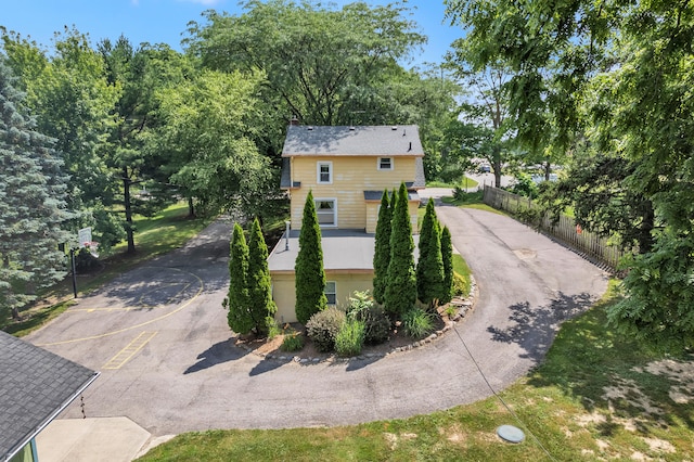 2050 S Wagner Rd, Ann Arbor, MI 48103 - view of front facade