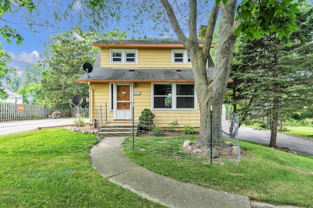 2050 S Wagner Rd, Ann Arbor, MI 48103 - view of front of house