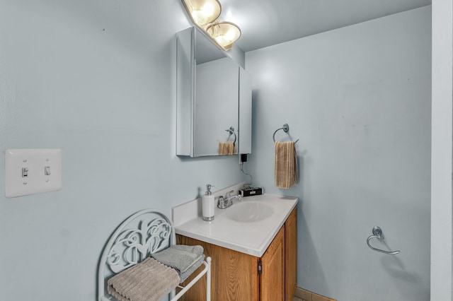 2050 S Wagner Rd, Ann Arbor, MI 48103 - bathroom with vanity