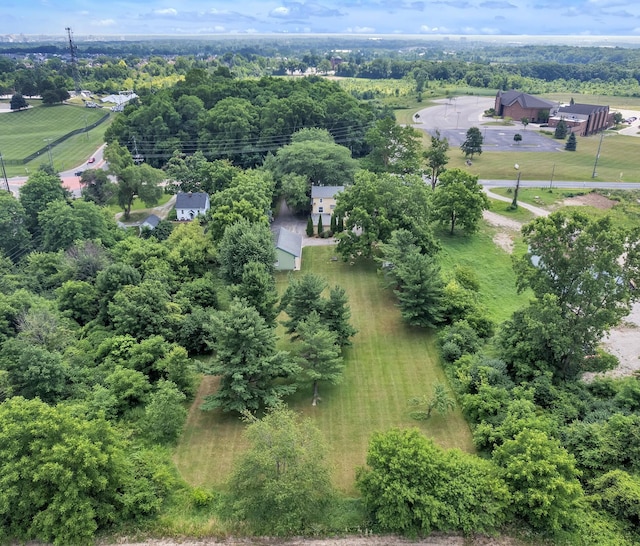 2050 S Wagner Rd, Ann Arbor, MI 48103 - drone / aerial view