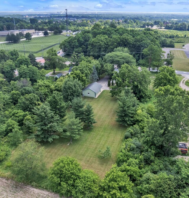 2050 S Wagner Rd, Ann Arbor, MI 48103 - bird's eye view