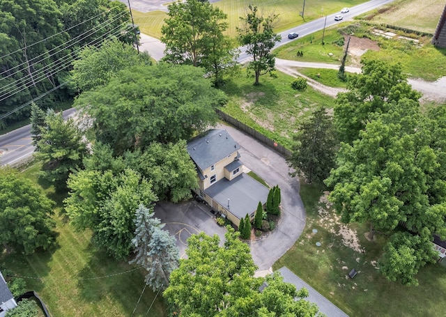 2050 S Wagner Rd, Ann Arbor, MI 48103 - bird's eye view