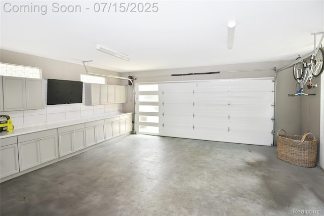 591 Wallace St, Birmingham, MI 48009 - view of garage