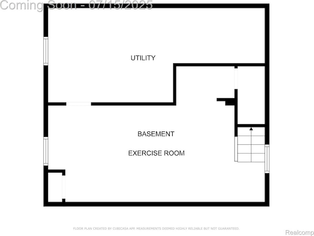 591 Wallace St, Birmingham, MI 48009 - view of room layout
