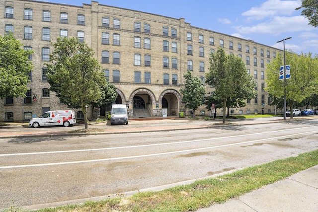 940 Monroe Ave NW Unit 416, Grand Rapids, MI 49503 - view of apartment building / complex