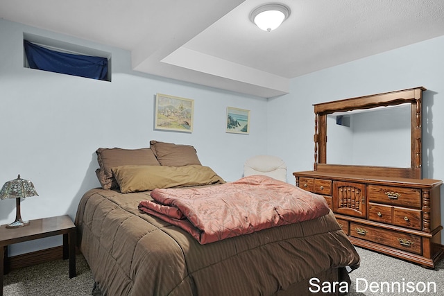 1026 Alan St, Fremont, MI 49412 - view of carpeted bedroom