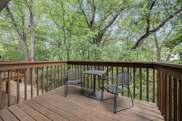4273 Sawkaw Dr NE, Grand Rapids, MI 49525 - view of deck