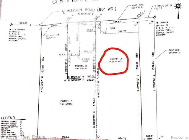 000 Allison Rd, Milan, MI 48160 - photo 3