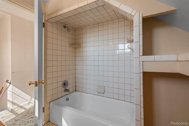 23123 E 13 Mile Rd, Saint Clair Shores, MI 48082 - bathroom with shower / tub combination