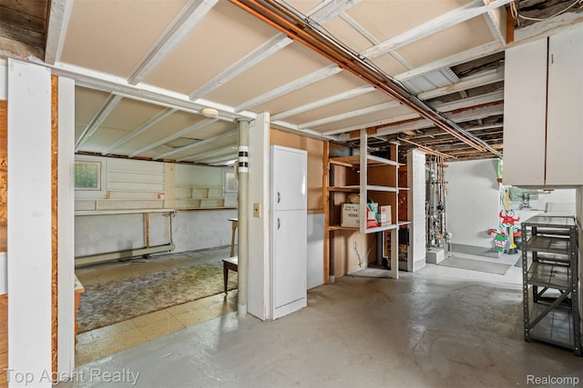 23123 E 13 Mile Rd, Saint Clair Shores, MI 48082 - view of basement