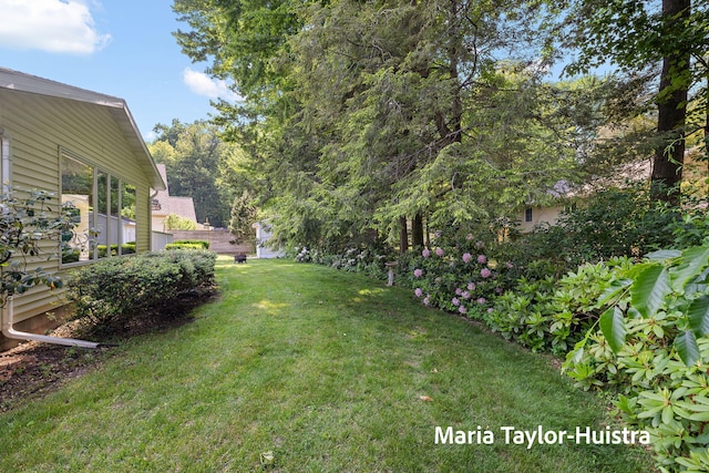 16205 Suffolk Dr, Spring Lake, MI 49456 - view of green lawn
