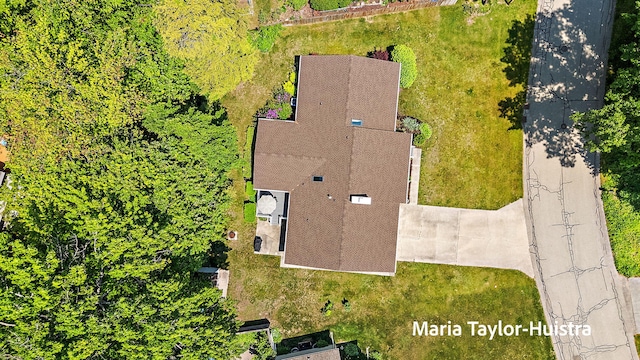 16205 Suffolk Dr, Spring Lake, MI 49456 - drone / aerial view