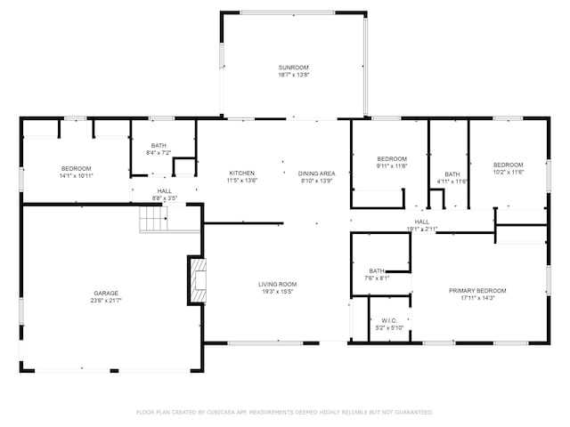 16205 Suffolk Dr, Spring Lake, MI 49456 - view of home floor plan