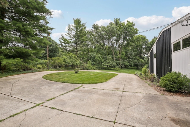 2373 Belgrade Notch St, Ann Arbor, MI 48103 - view of patio