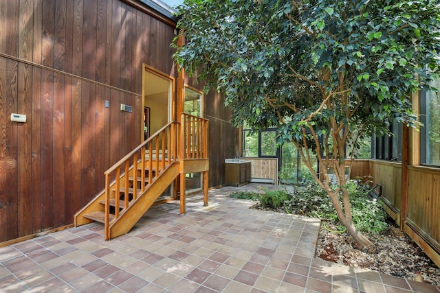 2373 Belgrade Notch St, Ann Arbor, MI 48103 - view of patio / terrace