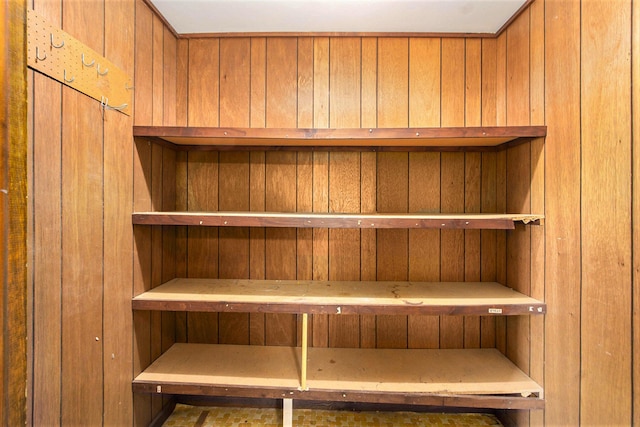 258 Division St, Eastlake, MI 49626 - detailed view of a relaxing sauna