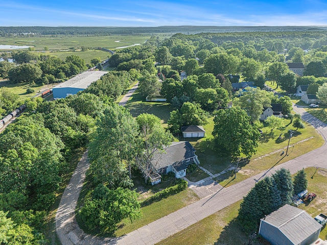 258 Division St, Eastlake, MI 49626 - aerial view of property's location