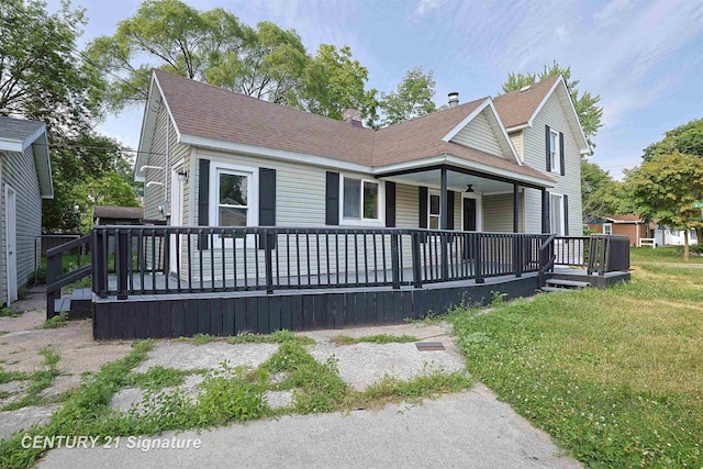 1109 Lewis St, Bay City, MI 48706 - photo 1